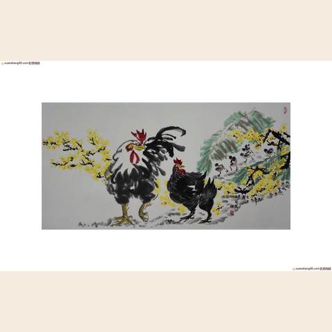 细节展示放大镜特效
