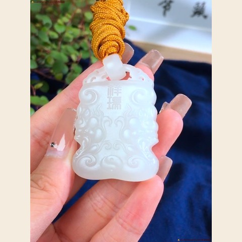 细节展示放大镜特效