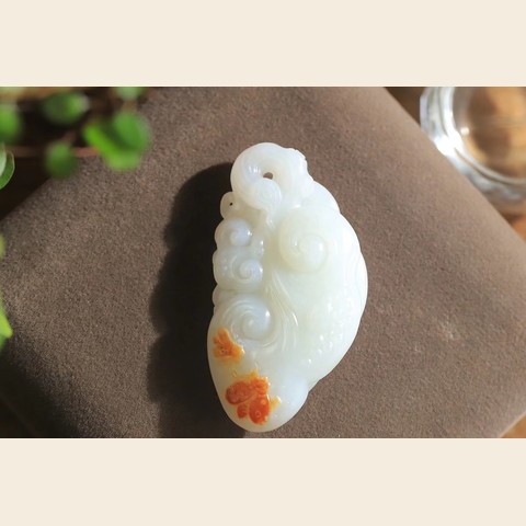 细节展示放大镜特效