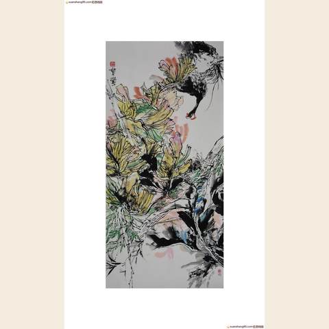 细节展示放大镜特效