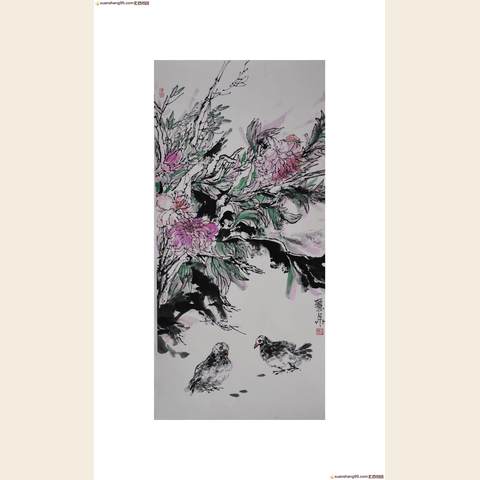 细节展示放大镜特效