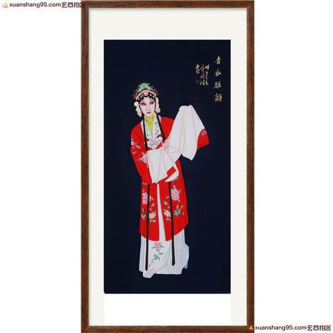 细节展示放大镜特效