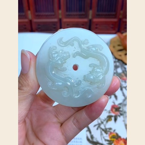 细节展示放大镜特效