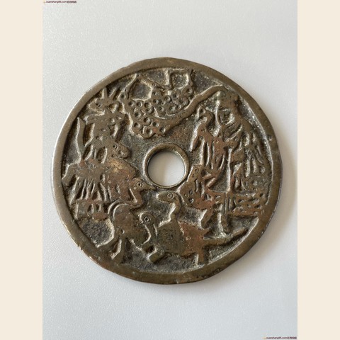 细节展示放大镜特效