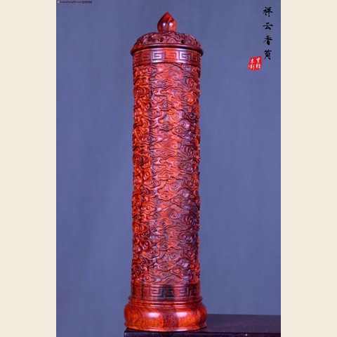 细节展示放大镜特效