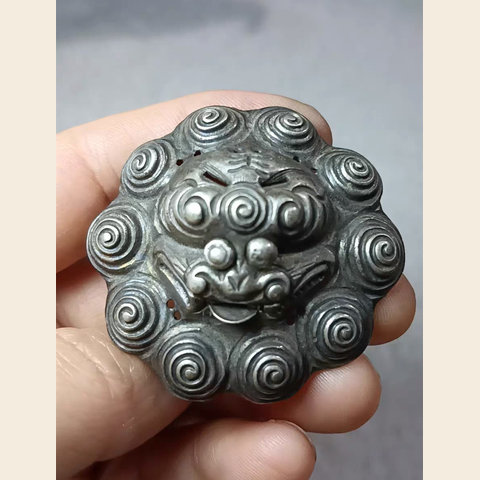 细节展示放大镜特效
