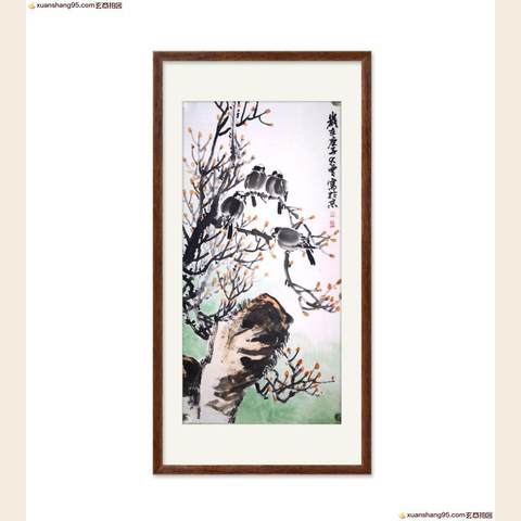 细节展示放大镜特效
