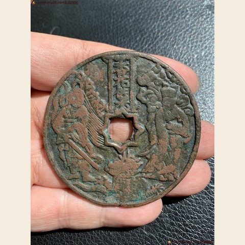 细节展示放大镜特效