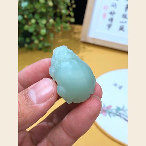 细节展示放大镜特效