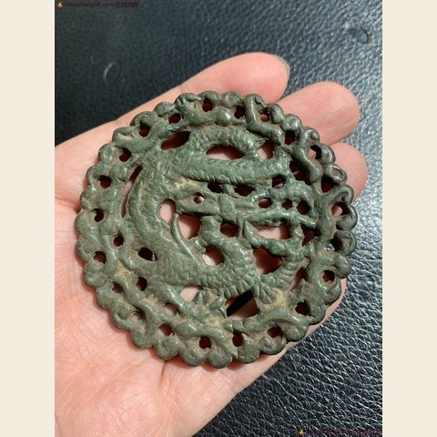 细节展示放大镜特效
