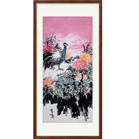 细节展示放大镜特效