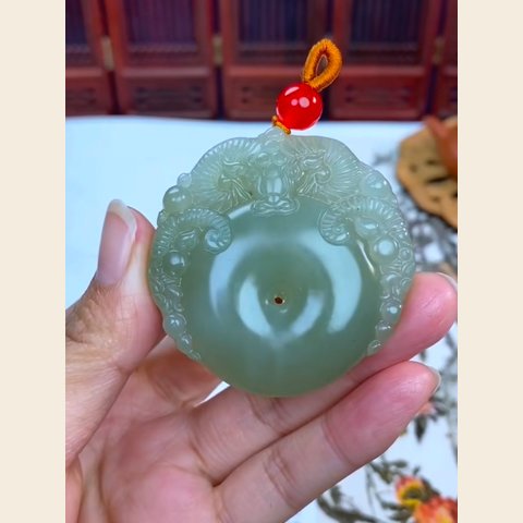细节展示放大镜特效