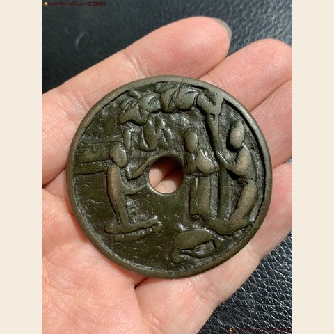 细节展示放大镜特效