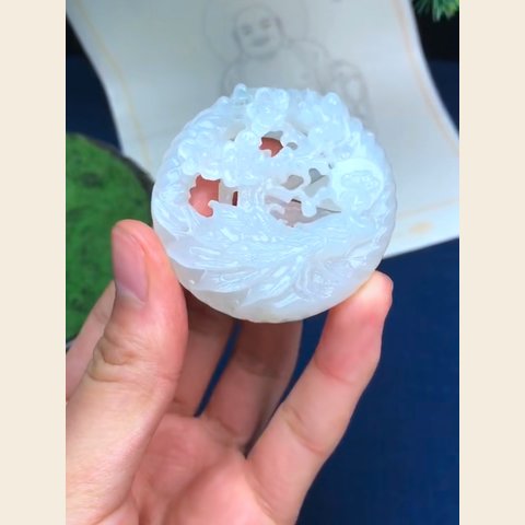 细节展示放大镜特效
