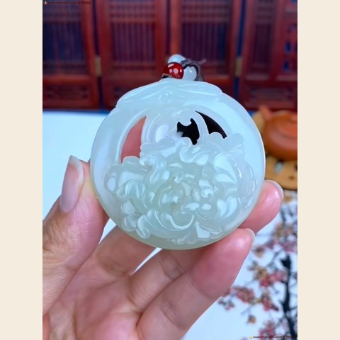 细节展示放大镜特效