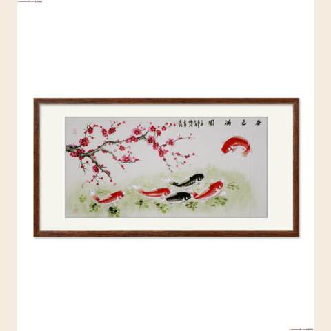 细节展示放大镜特效