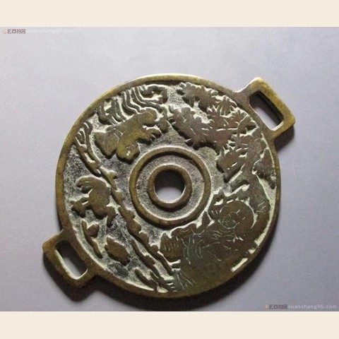 细节展示放大镜特效