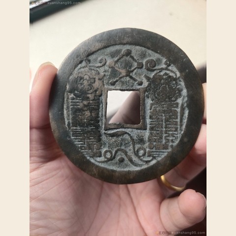 细节展示放大镜特效