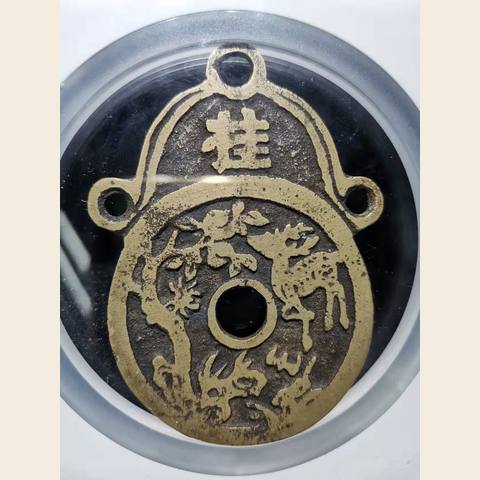 细节展示放大镜特效