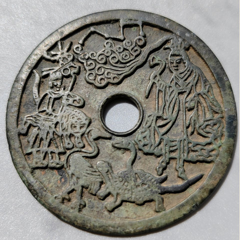 细节展示放大镜特效