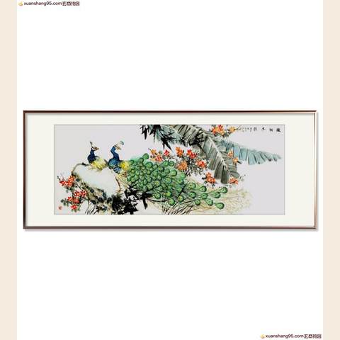 细节展示放大镜特效