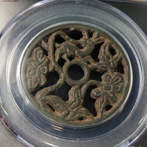 细节展示放大镜特效