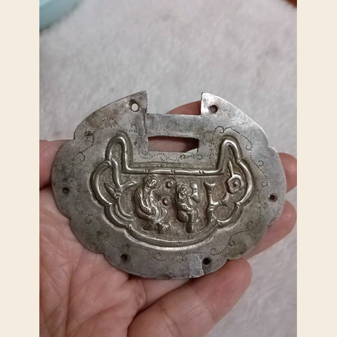 细节展示放大镜特效