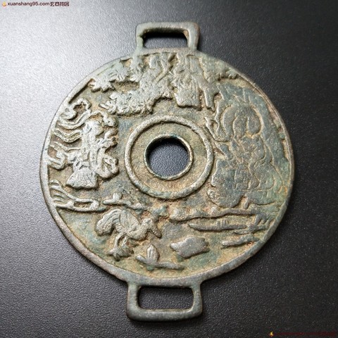 细节展示放大镜特效