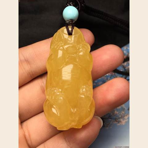 细节展示放大镜特效