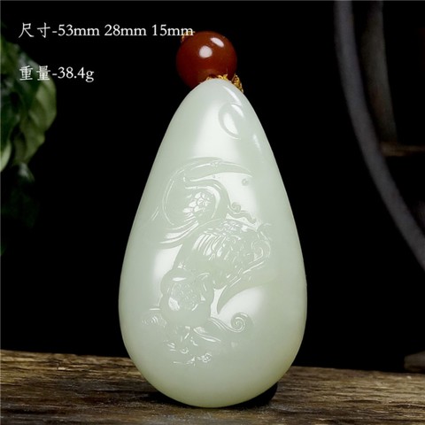 细节展示放大镜特效
