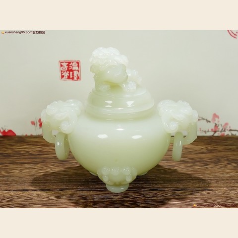 细节展示放大镜特效