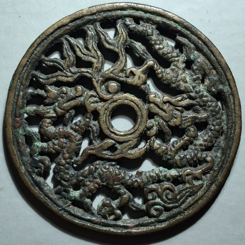 细节展示放大镜特效