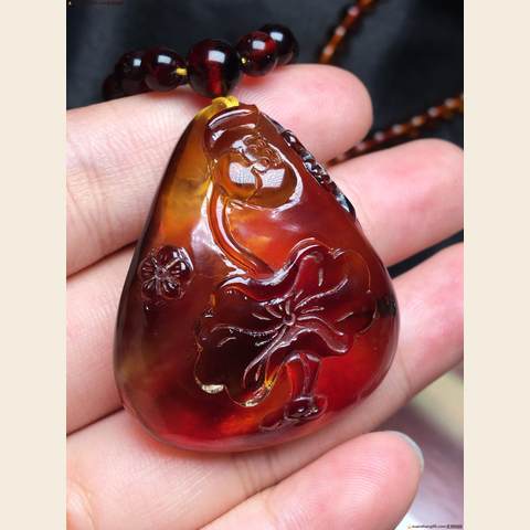 细节展示放大镜特效