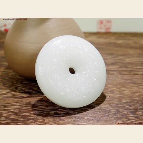 细节展示放大镜特效