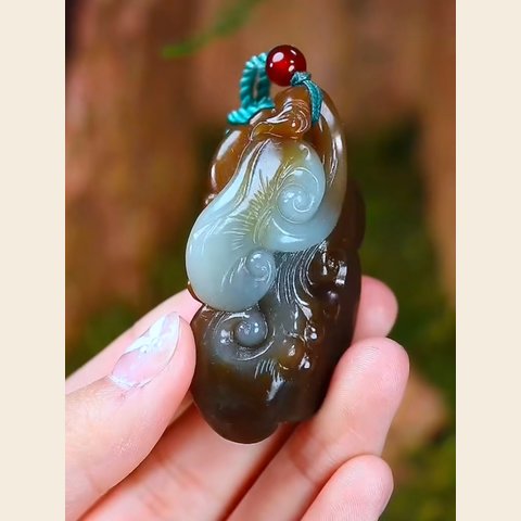 细节展示放大镜特效