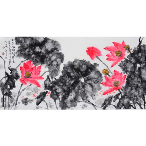 细节展示放大镜特效