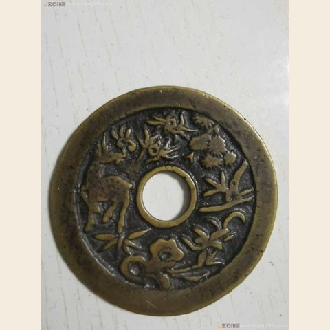 细节展示放大镜特效