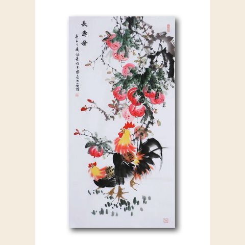细节展示放大镜特效