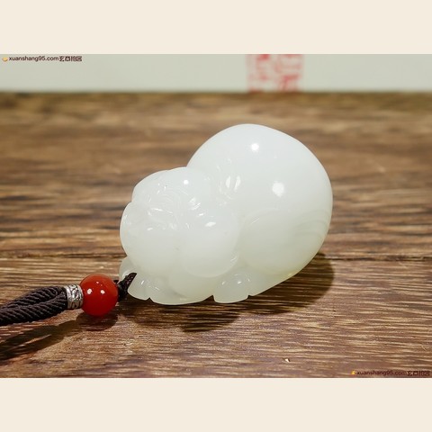 细节展示放大镜特效
