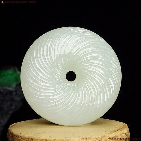 细节展示放大镜特效