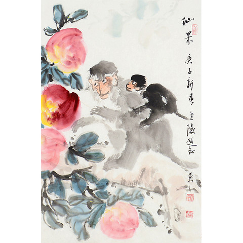细节展示放大镜特效