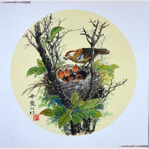 细节展示放大镜特效