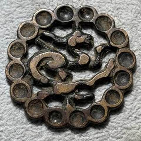 细节展示放大镜特效