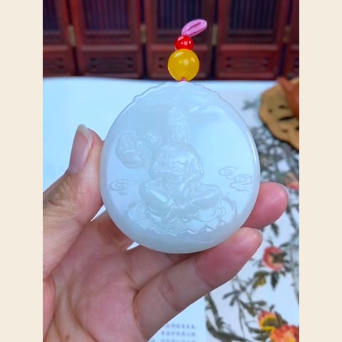 细节展示放大镜特效