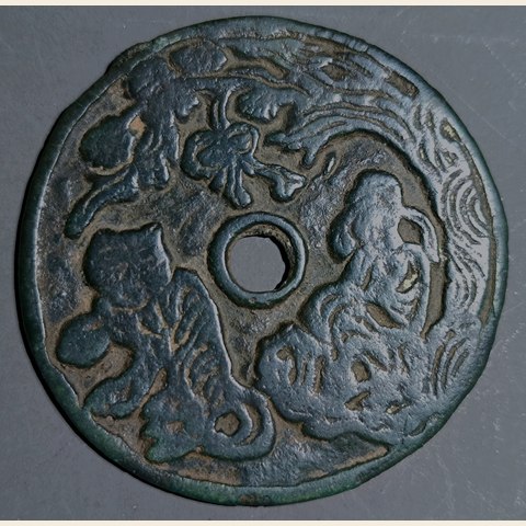 细节展示放大镜特效