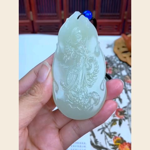 细节展示放大镜特效