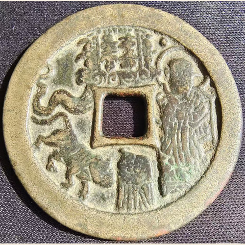 细节展示放大镜特效