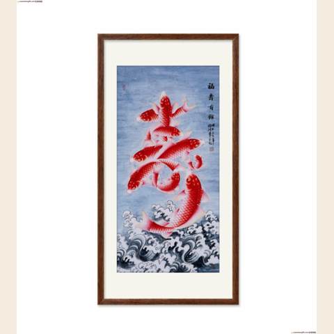 细节展示放大镜特效