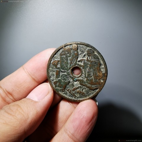 细节展示放大镜特效