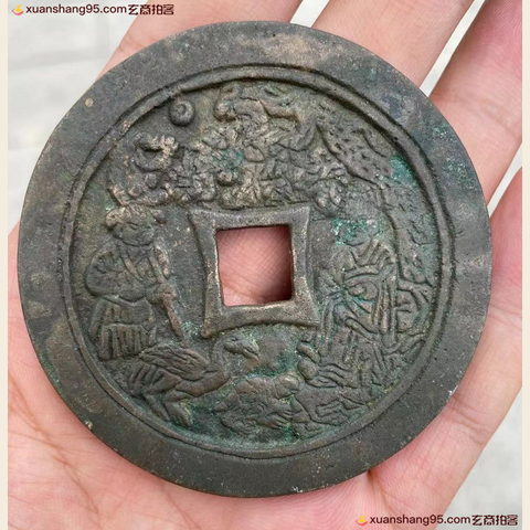 细节展示放大镜特效